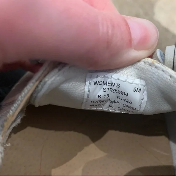 Sperry boat shoes - Picture 3 of 3